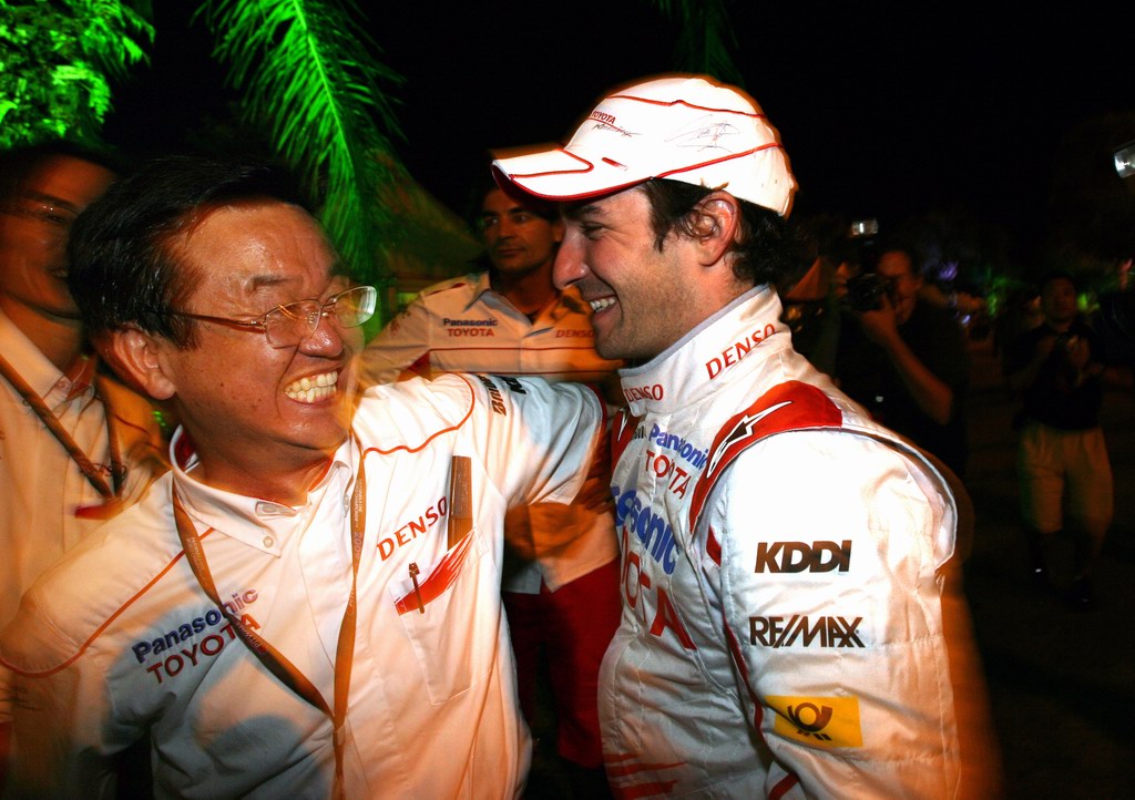 GP MALESIA Domenica